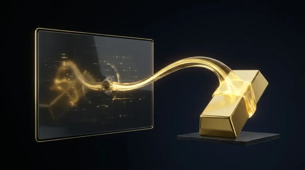 فرمول تبدیل مظنه به قیمت هر گرم طلا