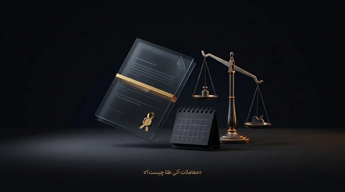 معاملات آتی طلا چیست