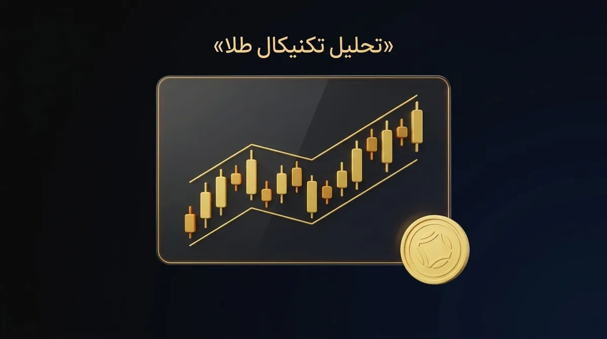 تحلیل تکنیکال طلا