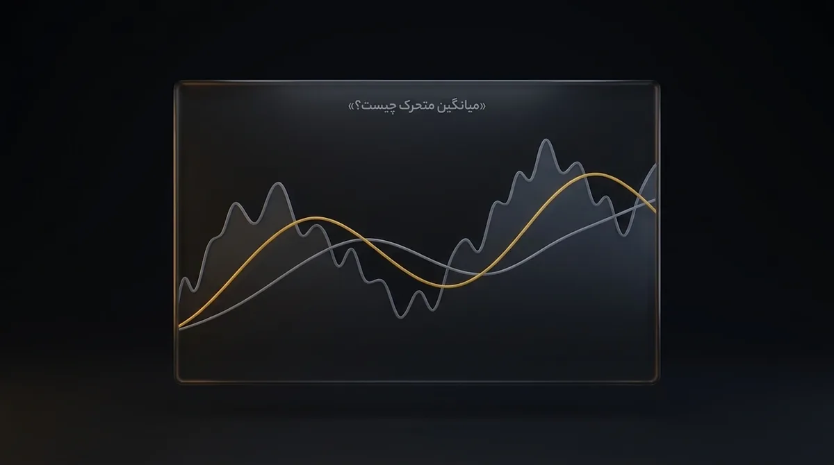 میانگین متحرک چیست