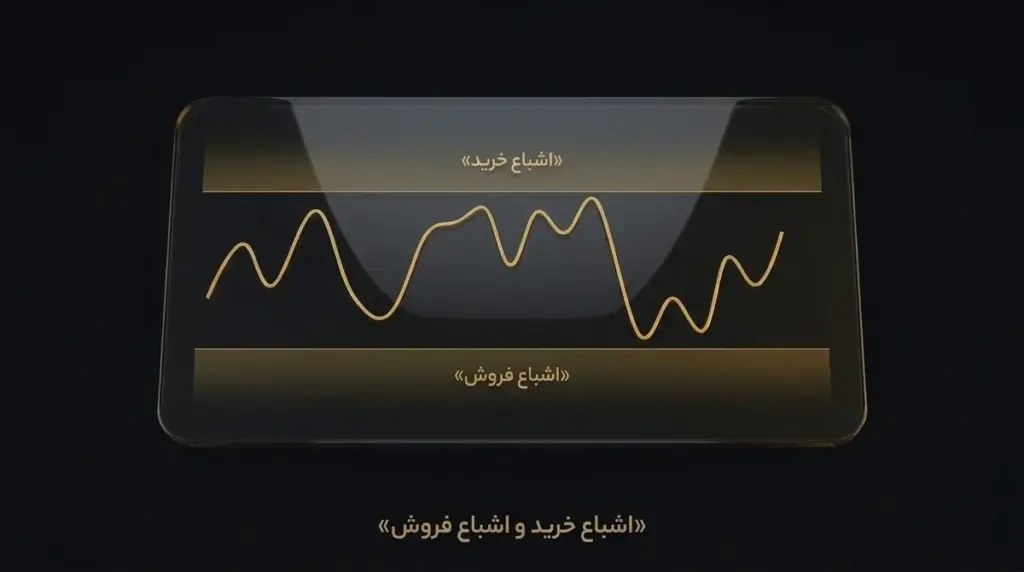 نواحی اشباع خرید و فروش